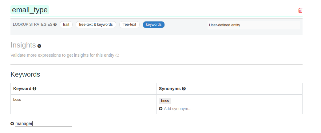 Curl Wit Email Address