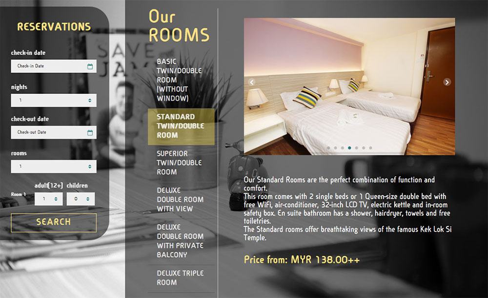 Ajax & single web page loading