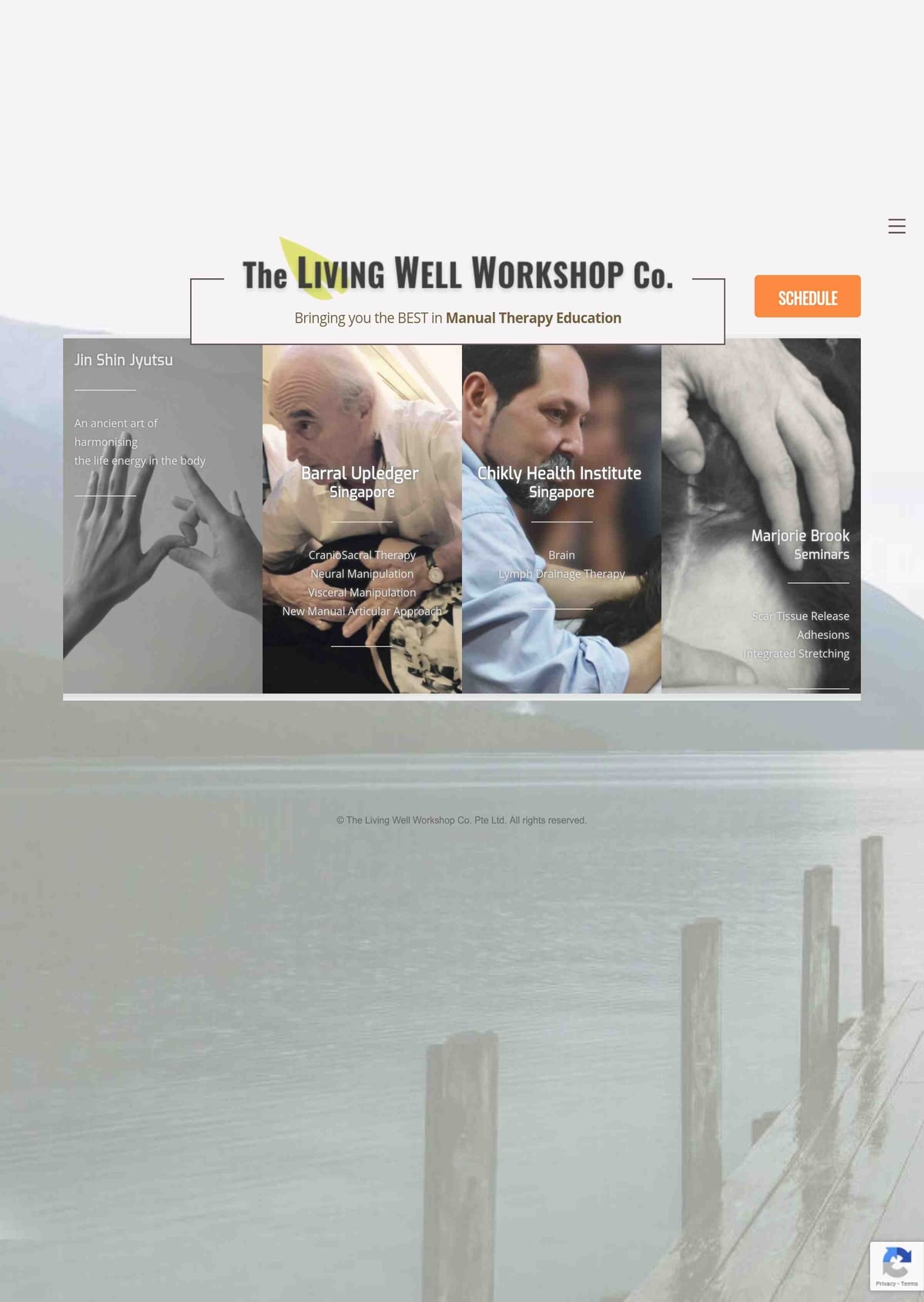 The Living WellWebsite