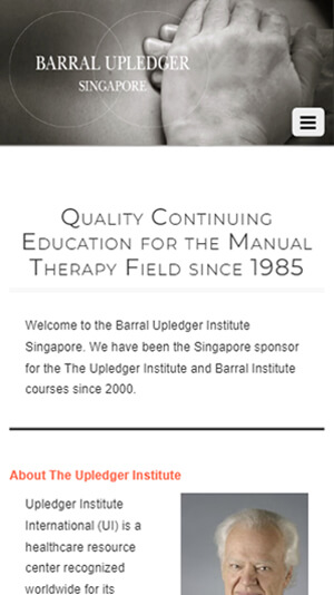 MobileBarral Upledger