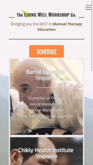 MobileThe Living Well