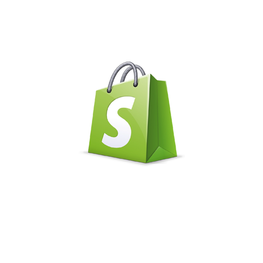 shopify logo